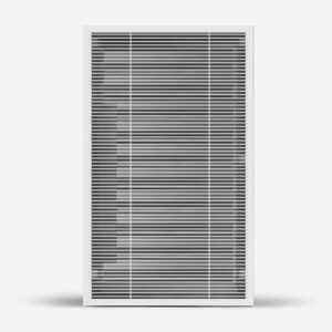 Ventec AOV SCD LDN DAMPER Bespoke