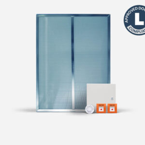 Stairwell KIT 1.50m2