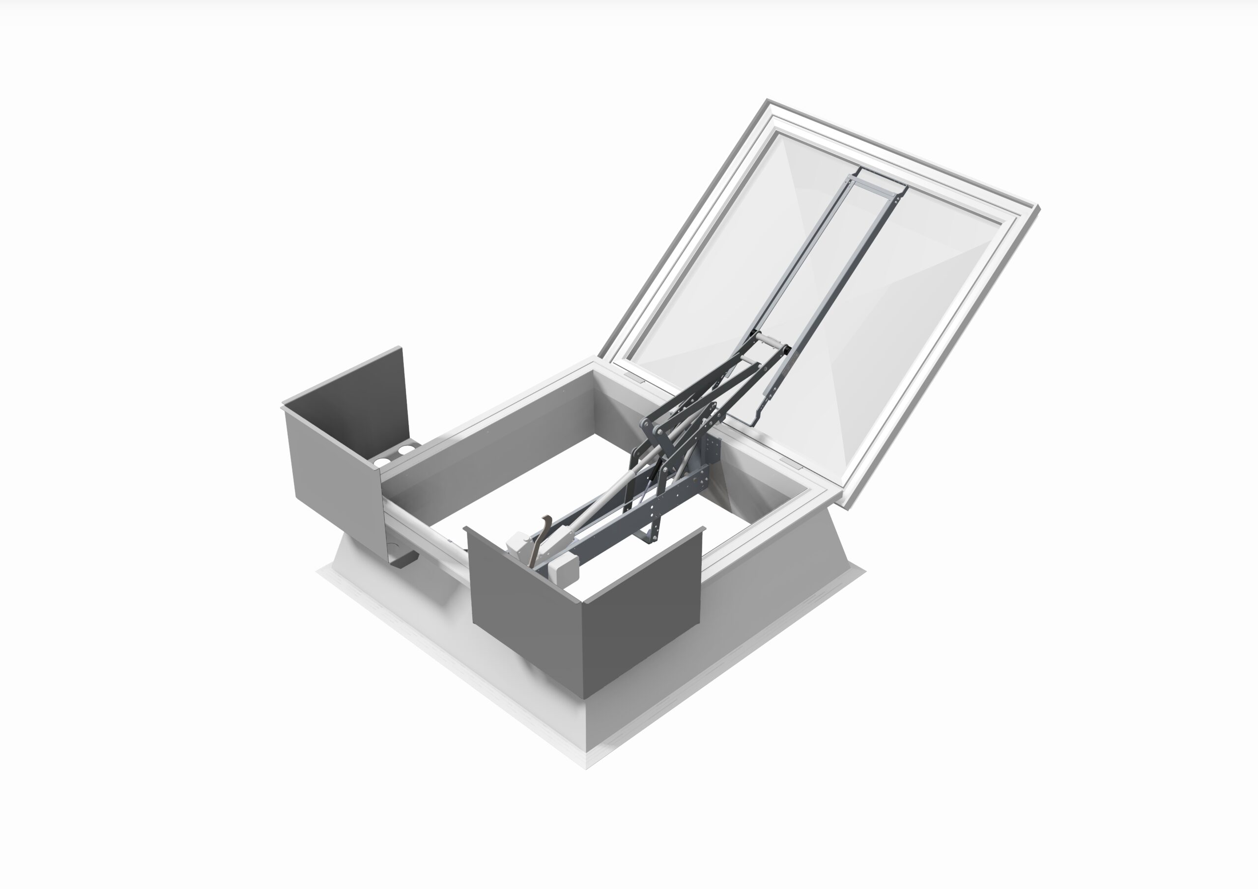 Mardome Smoke Vent - Image 4