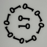 MCP Universal Plastic Key