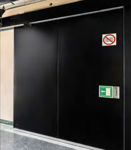 DFM SG Sliding Gates