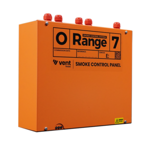 O Range Smoke Control Panel