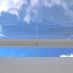 Mardome Powered Rooflight - 150mm Upstand
