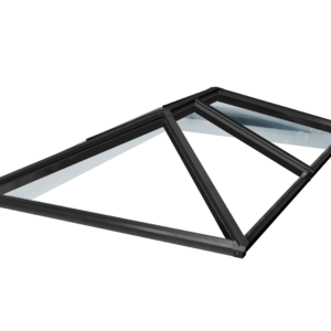 6 Panel Glass Lantern Rooflight