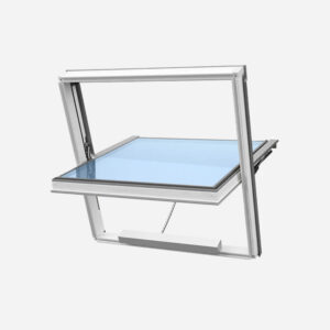Ventec KAS S6A 1m2 GFA Pivot Window